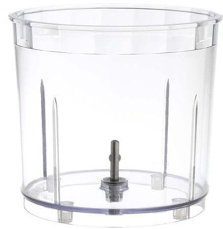 Masterpart Hand Blender Chopping Cup Bowl to Fit Morphy Richards 402061 Total Control Hand Blender