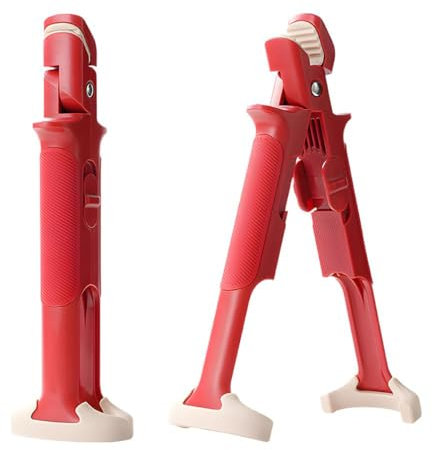 Multi-Purpose Anti-Scald Bowl Holder Clip, 2025 New Dish Plate Lifter Tool, Hot Bowl Gripper Tong, Heat Resistant Non-Slip Grip, Microwave Oven Steamer Use (1)