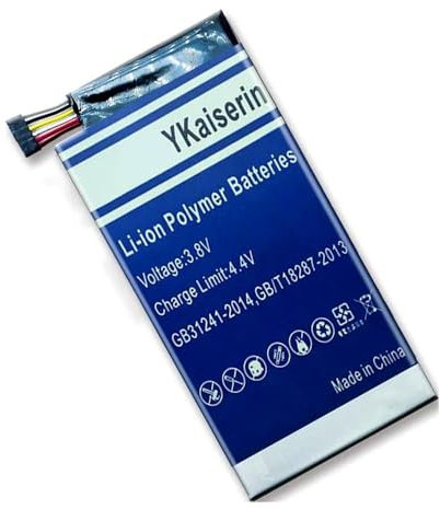 6000mAh Super Capacity Tablet Battery Compatible for Asus Google Nexus 7 Nexus7 2012 WiFi Version Long-Lasting C11-ME370T,with Full Tool Kits