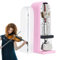 Métronome Accordeur,Métronome Accordeur Pour Instruments De Musique - Accessoires d'Instruments de Musique pour Violon, Ukulélé, Flûte, Trompette, Guitare Basse et Batterie