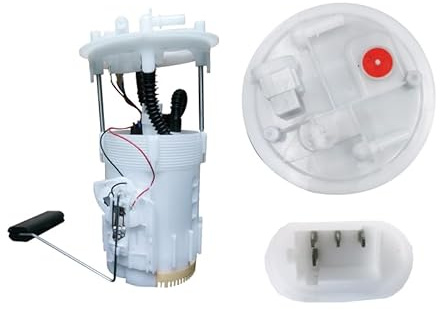 Lucas Fuel Pump Sender Unit Electric 196 mm Durable Build Compatible With Opel 2001-2014 FDB1109 39125 LFP224 E10715M 395-0124 VE523085 7506847 1215201109 EFP439 22114