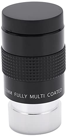 32mm Teleskop Okular 1.25 Zoll, Vollmetall, Mehrschichtvergütung, 50° Sichtfeld - Hohe Klarheit, Komfortables, Ideal für Mond und Planetenbeobachtung