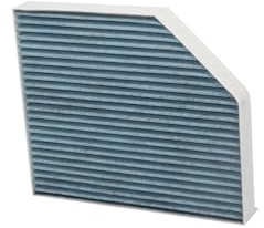 HELLA 8ZC 366 121-201 Innenraumfilter CF026B - mit antibakterieller Wirkung