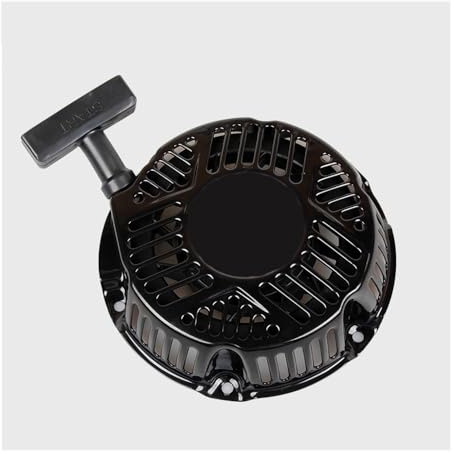Lanceur à Rappel for Moteur 4 Temps 168F, Groupe hydroélectrique, motoculteur, broyeur, Tondeuse, cultivateur, Outils de Jardin