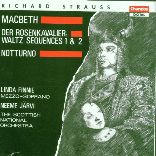 R. Strauss: Macbeth / Notturno / Rosenkavalier Waltz Sequences 1 & 2