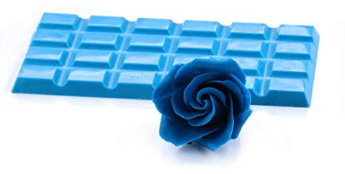 Modellier-Schokolade Blau 600g