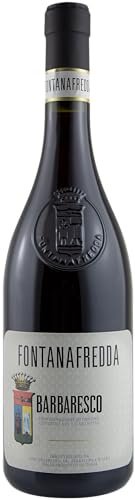 Fontanafredda Barbaresco DOCG Nebbiolo Trocken (1 x 0.75l)