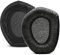 RS 175 Ohrpolster, Ersatz Ohrpolster für Sennheiser RS 175 RS 165 RS 185 RS 195 HDR 165 HDR 175 HDR 185 HDR 195 Kopfhörer, Ersatzpolster mit PU Leder | Memory Schaum