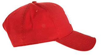 '47 Brand Adjustable Cap - MLB Basic New York Yankees rot