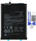 Batería compatible con Xiaomi Redmi Note 9 MI BN54 5020 mAh de alta capacidad con kit de montaje incluido