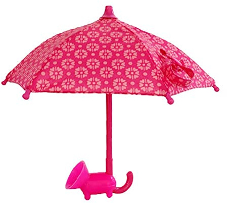 MAICOLA Handy-Regenschirm mit Saugnapf Handyhalter – Handy-Sonnenschutz, Handy-Sonnenschirm, Auto-Navigations-Sonnenschutz-Visier, Außen-Sonnenschutz