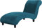 AQIGR Samt Chaise Luxus Chaise Bezug Für Chaiselongue Chaise Lounge Cover Liegesessel Stuhlbezug Elastische Relaxliege Deluxe Stuhlbezüge (Color : K)