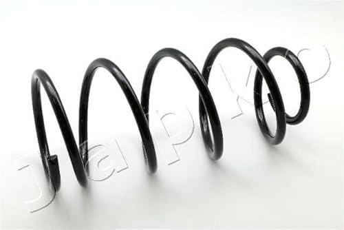JAPKO 2x Fahrwerksfedern Vorne für MAZDA 3 (BK) Federn Länge: 353mm Außendurchmesser: 156mm ZCJ3010C