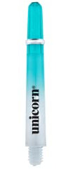 Unicorn Two-Tone|Long|Green Shaft Gripper 4|Zweifarbig|Lang Schaft, Grüner Farbverlauf, 47.0 mm