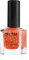 Melissa Smalto Unghie Lunga Durata Long Lasting Qube 10 Ml GLITTER (N. 126 Orange Glitter)