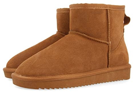 GIOSEPPO Gilliam, Stivali Moda Donna, CUOIO, 39 EU