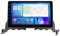 YLOXFW Android 12.0 Autoradio Stereo Navi mit 4G WiFi DSP Carplay für B-ENZ Classe C W204 C200 S204 2006-2012 Sat GPS Navigation 9 Zoll Touchscreen Multimedia Video Player FM BT Receiver,M150s