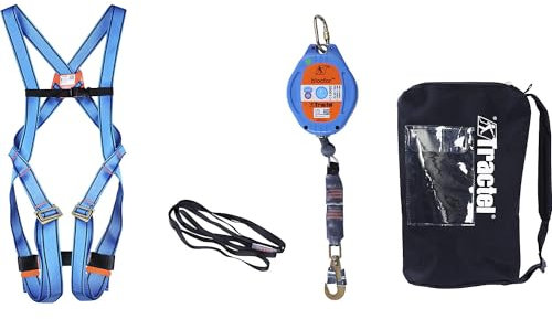 kaiserkraft | PSA-Fallschutz-Set Standard 7/19 | Tragfähigkeit 150 kg | M