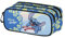 Lilo y Stitch Lifestyle-Estuche Portatodo Trick Fan 2.2, Azul, 23 x 11 cm