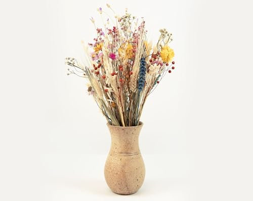 Trockenblumenstrauß Blumenwiese