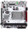 PeeliCeeli 8 Bay NAS Motherboard LGA 1700, Q670 Mini ITX Mainboard with 3 x PCIe4.0 M.2 NVMe, 8 x SATA3.0 Board DDR5 with i226-LM 2.5GbE, PCIe5.0x16, USB3.2, 8GB RAM 256GB SSD