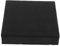 WESIEVYA Noise Reduction Floor Pad Durable Sound Absorbing Mat for Speakers and Subwoofer Stands
