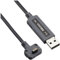Mitutoyo 06AFM380B USB Direct Kabel USB-ITN-B, wasserdicht mit Schalter
