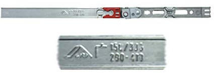 ROTO NT Axerstulp 150, FFB 290-410 mm (260201)