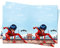 Procos- Tovaglia, Rosso, Nero, 20055