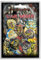 Iron Maiden Guitar Pick Plectrum Pack X 5 Early Albums Official One Size