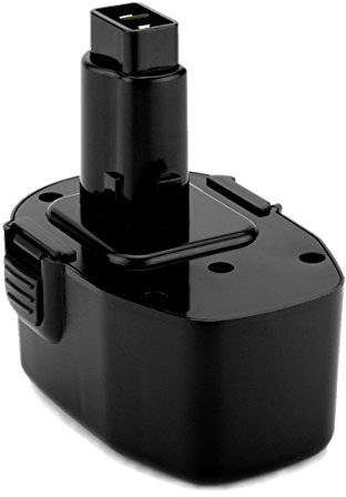 Shentec 14.4V 3.5Ah Ni-MH Batteria per Dewalt DE9091 DE9094 DW9091 DW9092 DW9094 DW9038 DE9031 DE9502 DE9038 DE9092 DE914 DE914 0 DE91 DCB140 DCB141