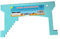 LEE FISHER SPORTS Universal Plastic Crab/Lobster Gauge - East Coast of USA, Gulf Mexico, Canada