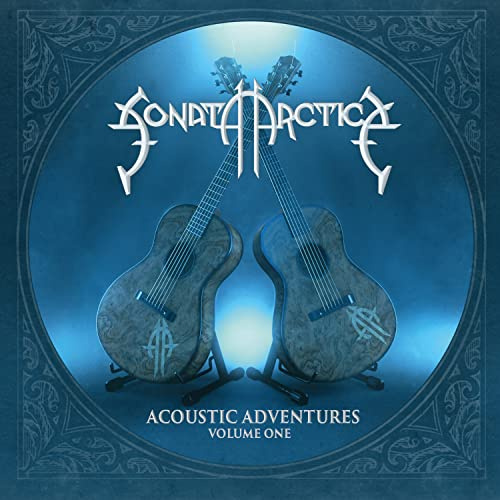 Acoustic Adventures - Volume One (Blue) [Vinyl LP]