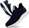 Feethit Mujer Zapatillas De Running Zapatillas Deportivas Zapatillas De Deporte Zapatillas Ligeras y Transpirables Zapatillas Deportivas De Fitness Al Aire Libre para Correr 37 Azul