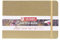 Talens Art Creation Skizzenbuch 80 Blatt, 21 cm x 15 cm, Weißgold