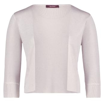 Vera Mont Damen Strickbolero ohne Verschluss