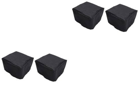 Milisten 2 Pcs Projector Dust Cover Projector for Ceiling Protector Cover Turntable Cover Furniture Covers Projector Protection Cover Projector Protector Home Theater Oxford Cloth Outdoor