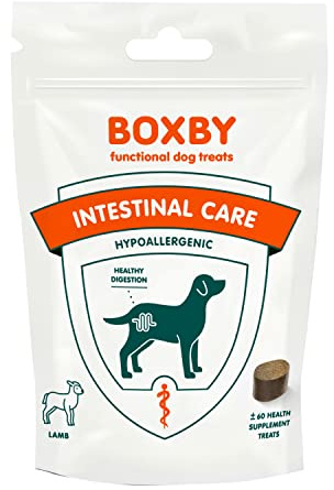 Boxby Functional Treats Intestinal Care 100g
