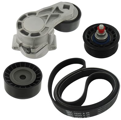 SKF VKMA 34708 V-Ribbed Belt Set