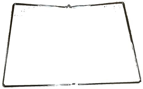 Support tourne broche Four, cuisinière 74X2995 BRANDT