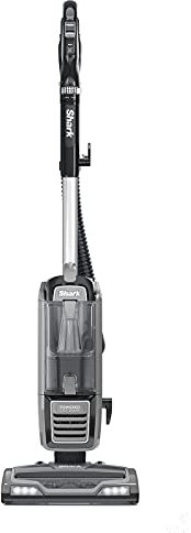 Shark Upright Vacuum Cleaner [NV620UKT] Powered Lift-Away, Pet Vacuum, Grey (Renewed)