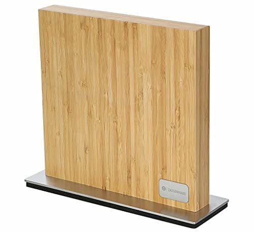 Magnet-Messerblock Bamboo Messerhalter Holzblock Küchenmesser Zassenhaus