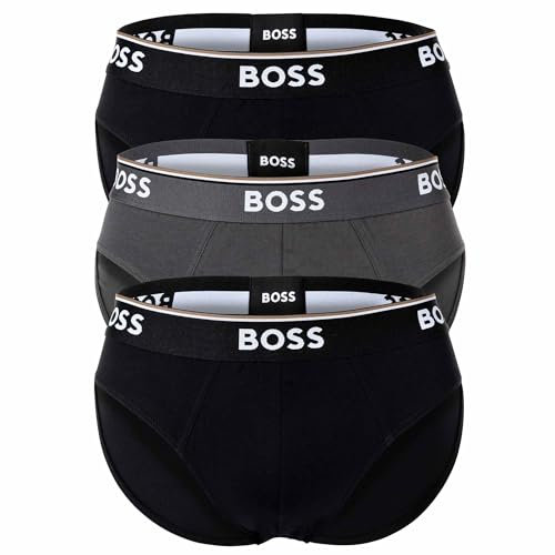 BOSS Herren 3p Power Brief, Open Miscellaneous975, M EU