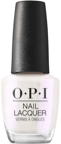 OPI Terribly Nice Christmas Collection – Nail Lacquer Chill 'Em With Kindness – Nagellack schnelltrocknend, splitterfest und ergiebig – bis zu 7 Tage Halt – mit extra breitem ProWide Pinsel