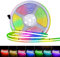 Traum Farbe COB LED Streifen WS2812B Individuelle Pixel Address DC 5V 720LEDs/m Hohe Helle Volle Farbe magie Coloful FOB Led Band