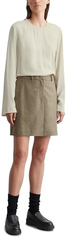 Marc O'Polo Damen M09089342443 Blouse (1er Pack)