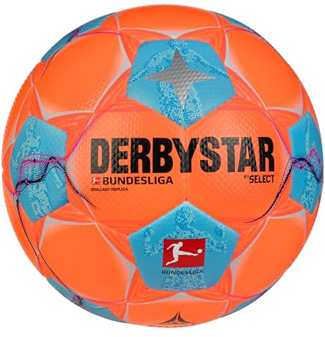 Derbystar Bundesliga Brillant Replica High Visible v24