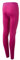 HORZE Kinder Reitleggings Madison, Vollbesatz Reithose Mädchen mit Silikon für besseren Halt im Sattel, Pink, 122/128