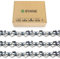 BYANE 20 Inch Chainsaw Chain, .325 Pitch, 050 Gauge, 80 Drive Links, Fits Husqvarna 450, 450 Rancher, 545, 550XP, JONSERED, and More - SP33G (3 chains).