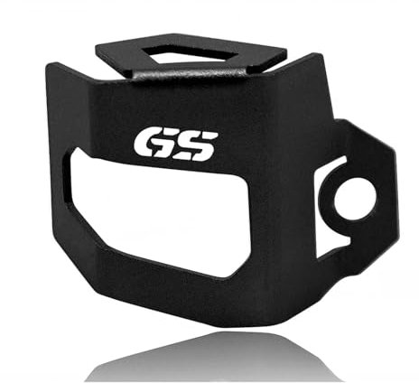 Brems Flüssigkeit Cap Für BM&W F800 GS F 800GS F800GS 2008 2009 2010 2011 2012 Motorrad Rechte Seite Hinten Brems Flüssigkeit Reservoir Schutz Cover Schutz